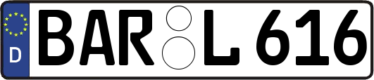 BAR-L616