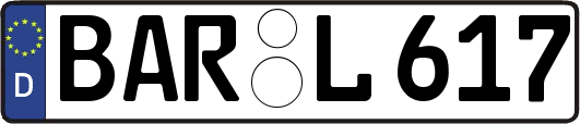 BAR-L617
