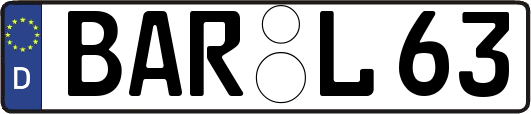 BAR-L63