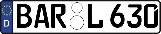 BAR-L630
