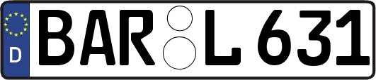 BAR-L631