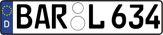 BAR-L634