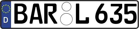 BAR-L635
