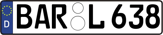 BAR-L638