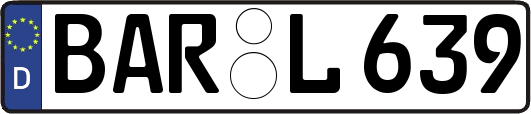 BAR-L639