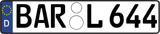 BAR-L644