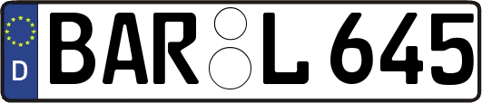 BAR-L645