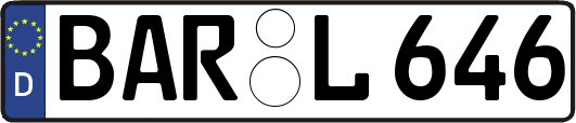 BAR-L646