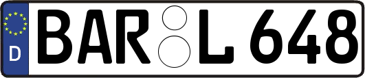 BAR-L648
