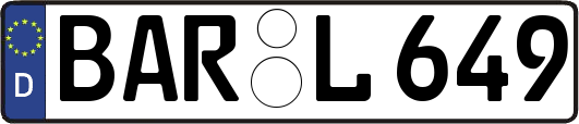 BAR-L649