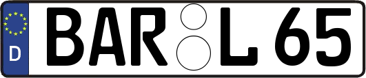 BAR-L65