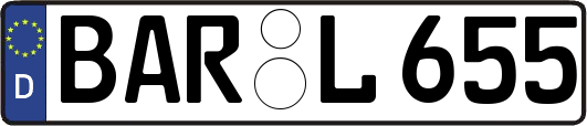 BAR-L655