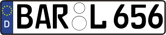 BAR-L656