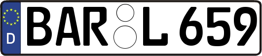 BAR-L659