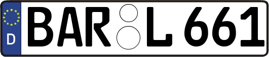 BAR-L661