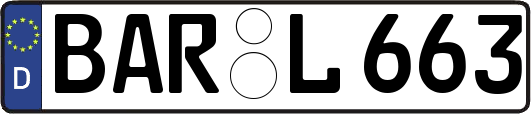 BAR-L663