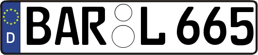 BAR-L665