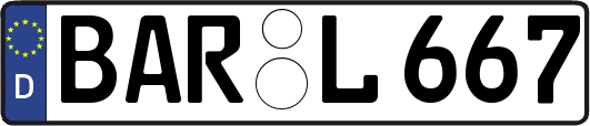 BAR-L667