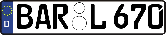 BAR-L670
