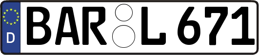 BAR-L671