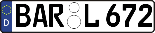 BAR-L672