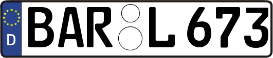 BAR-L673