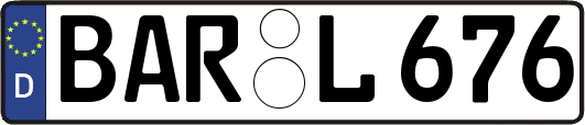 BAR-L676