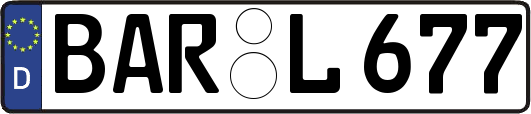 BAR-L677