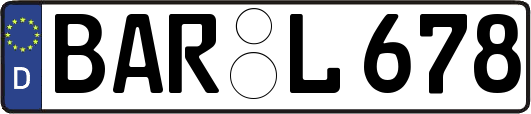 BAR-L678