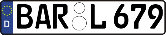 BAR-L679