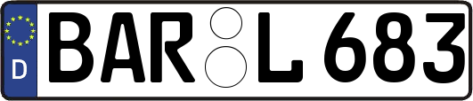 BAR-L683