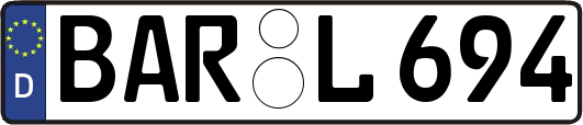 BAR-L694