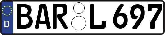 BAR-L697