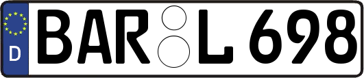 BAR-L698