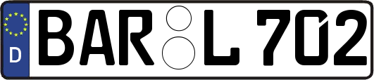BAR-L702