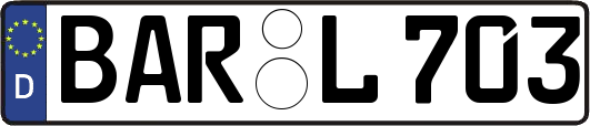 BAR-L703