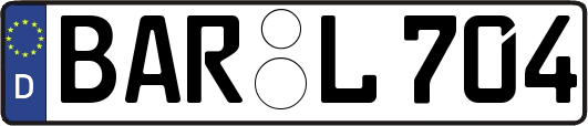 BAR-L704