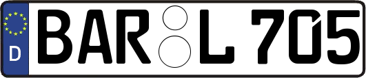 BAR-L705