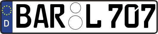 BAR-L707