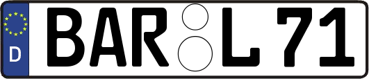 BAR-L71