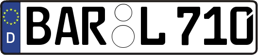 BAR-L710