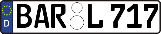 BAR-L717