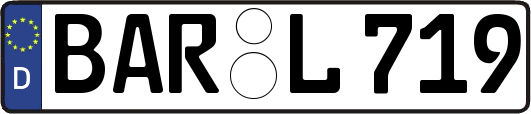 BAR-L719