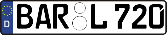 BAR-L720