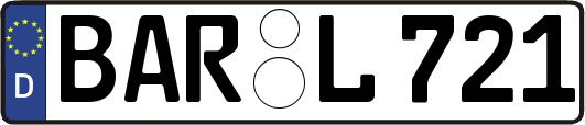 BAR-L721