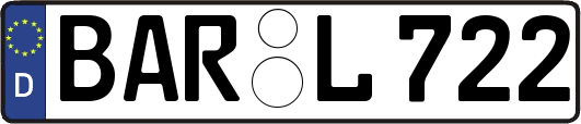 BAR-L722