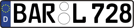 BAR-L728