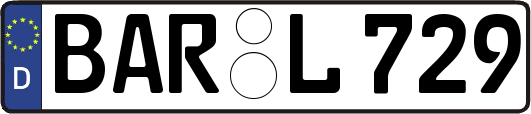 BAR-L729