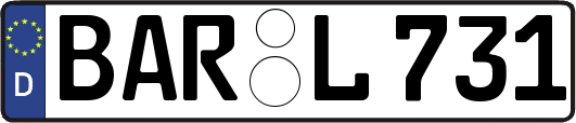 BAR-L731