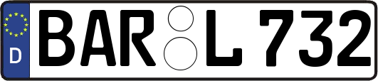 BAR-L732